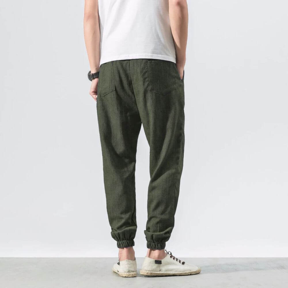 Clara Serra | Pantalon japoneses cómodos
