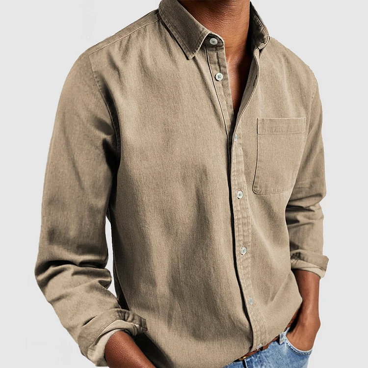 Blusa elegante y versátil