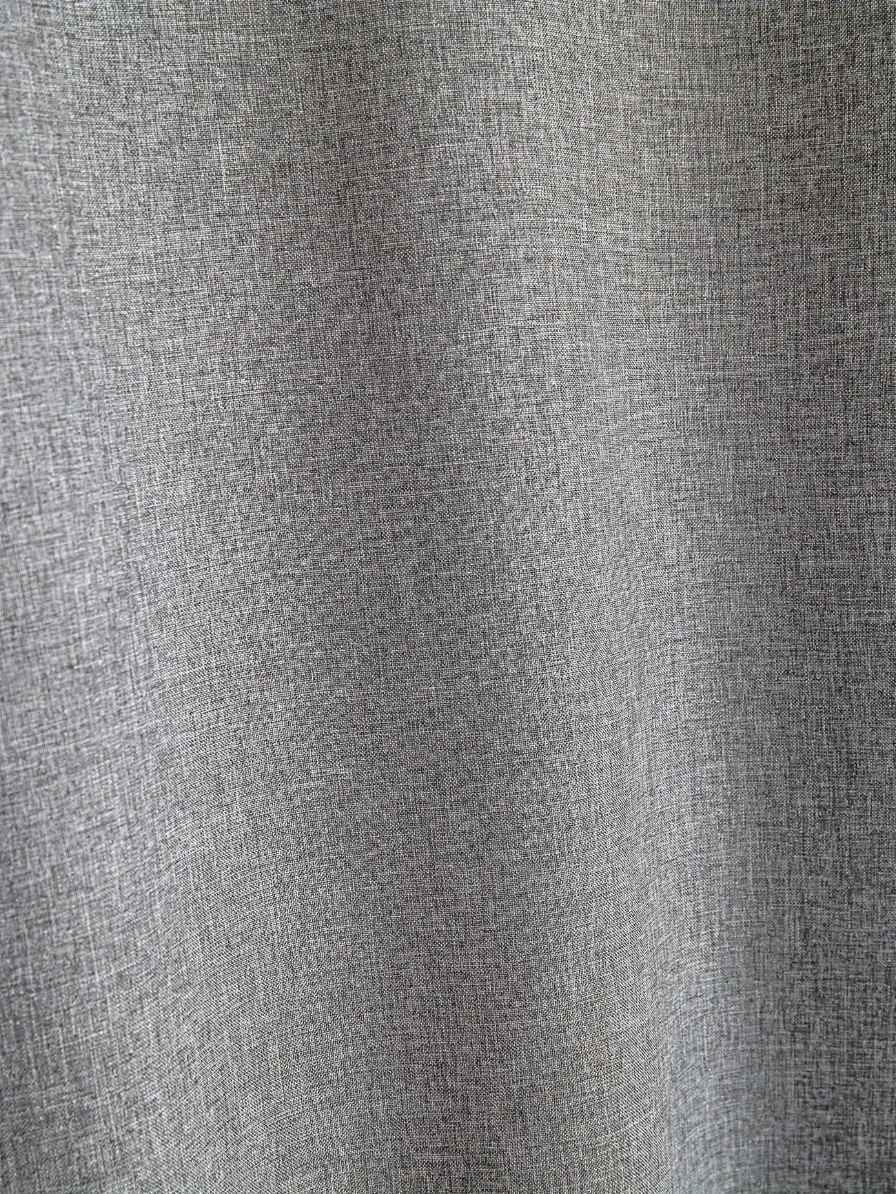 Camisa elegante de manga corta y cuello alto