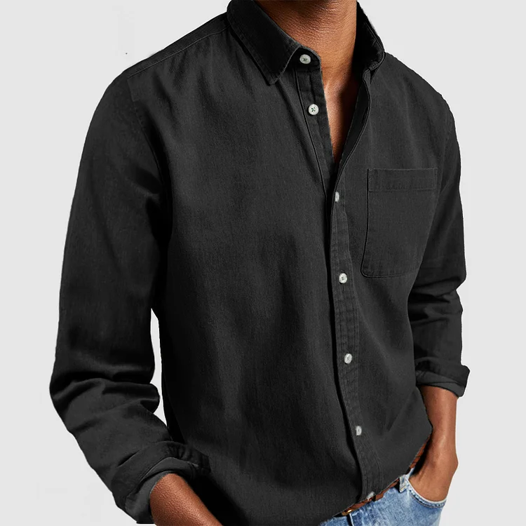 Blusa elegante y versátil