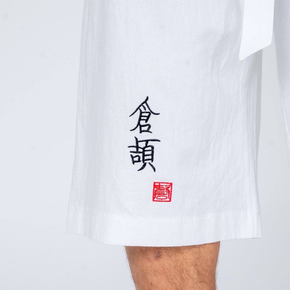Clara Serra | Pantalones cortos cómodos de estilo japonés