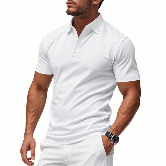 Clara Serra | Polo informal para hombre