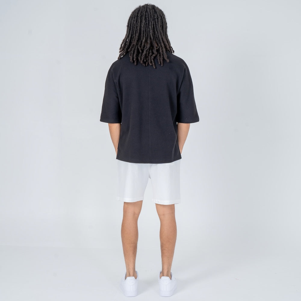 Clara Serra | Pantalones cortos cómodos de algodón