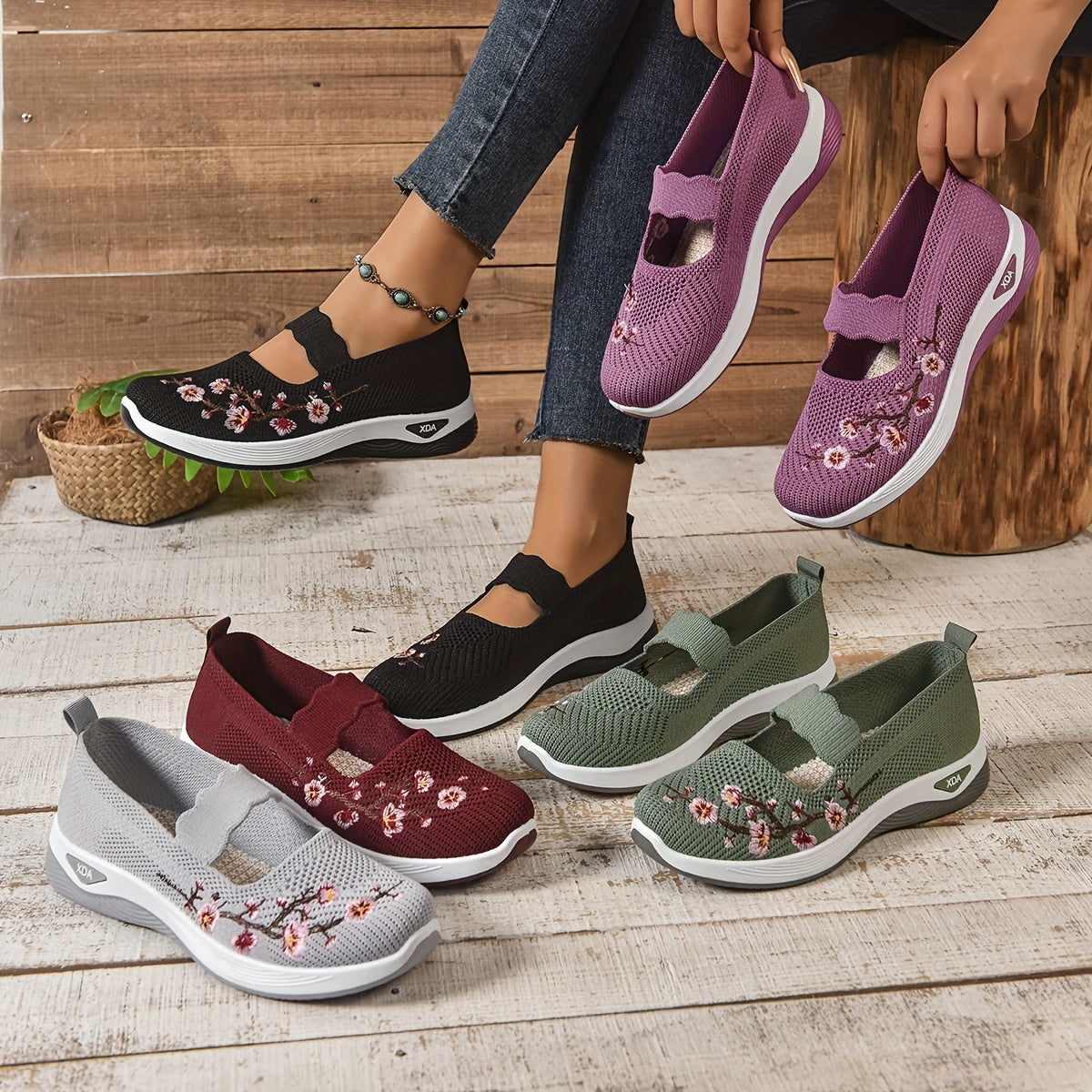 Miranda | Zapatos Ergonómicos y Cómodos