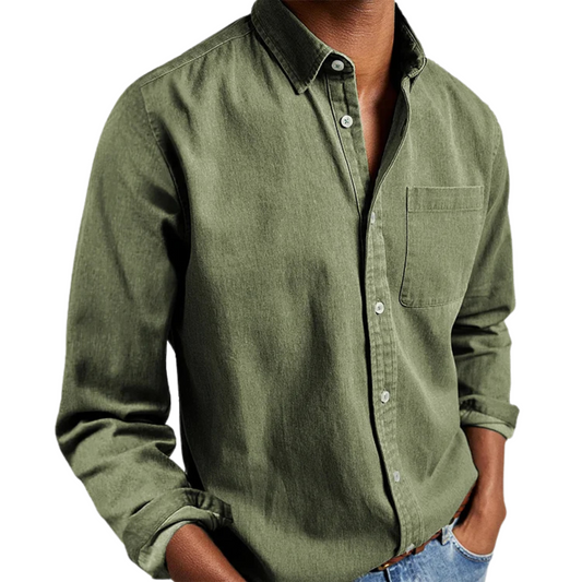 Blusa elegante y versátil