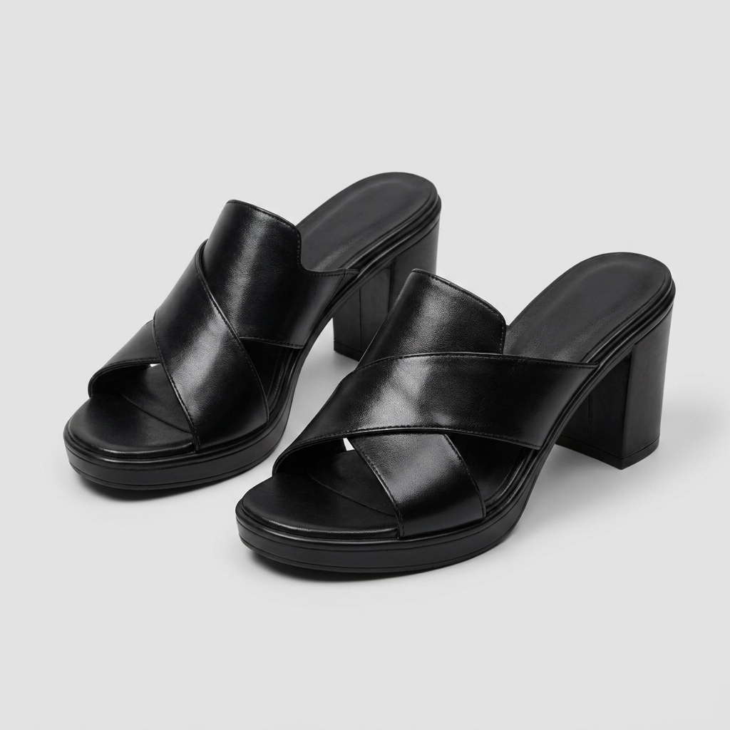 Gisele | Zapatos de tacón cómodos