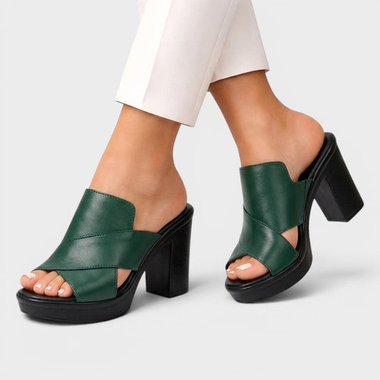 Gisele | Zapatos de tacón cómodos