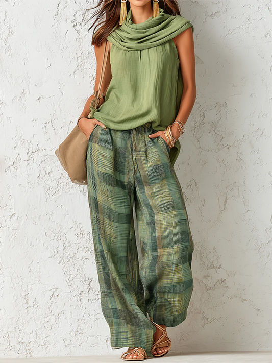 Julia | Conjunto Elegancia y Natural