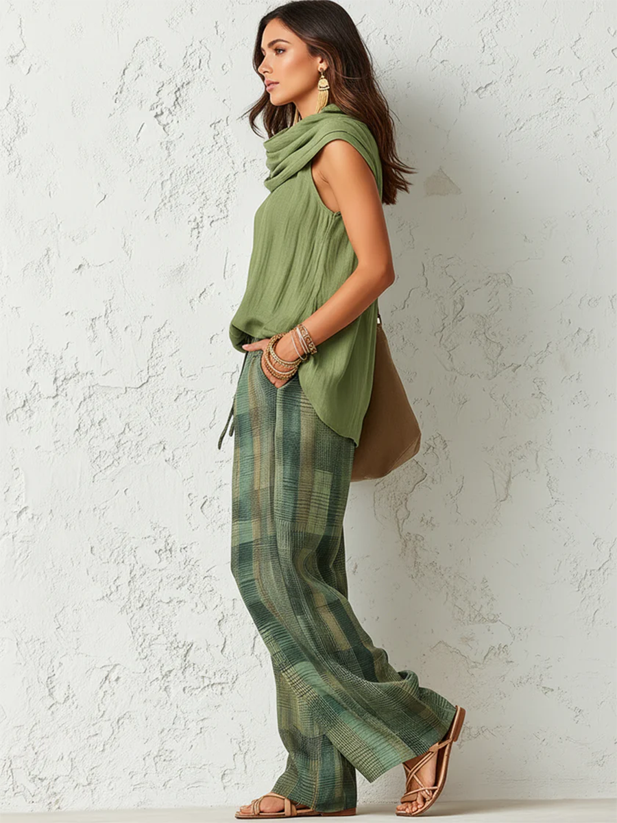 Julia | Conjunto Elegancia y Natural