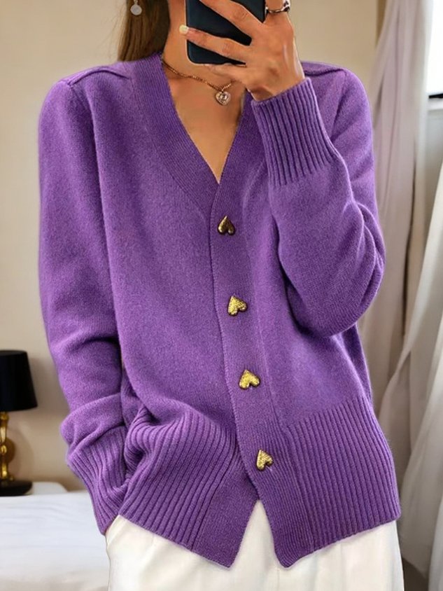 Cárdigan elegante