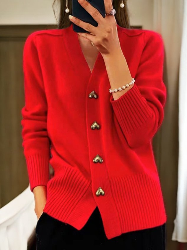 Cárdigan elegante