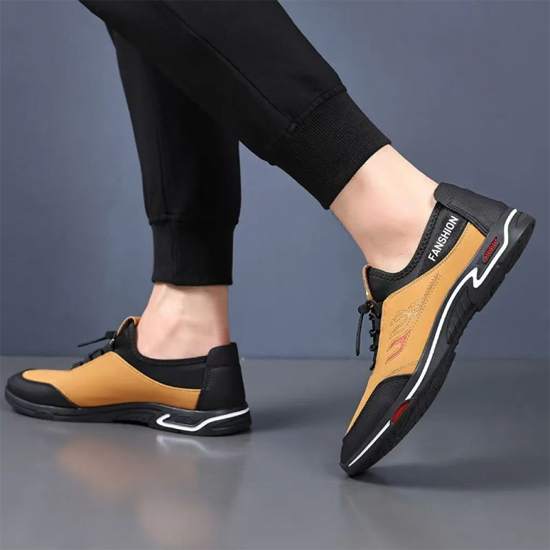 Clara Serra | Zapatos de hombre cómodos, ligeros y clásicos