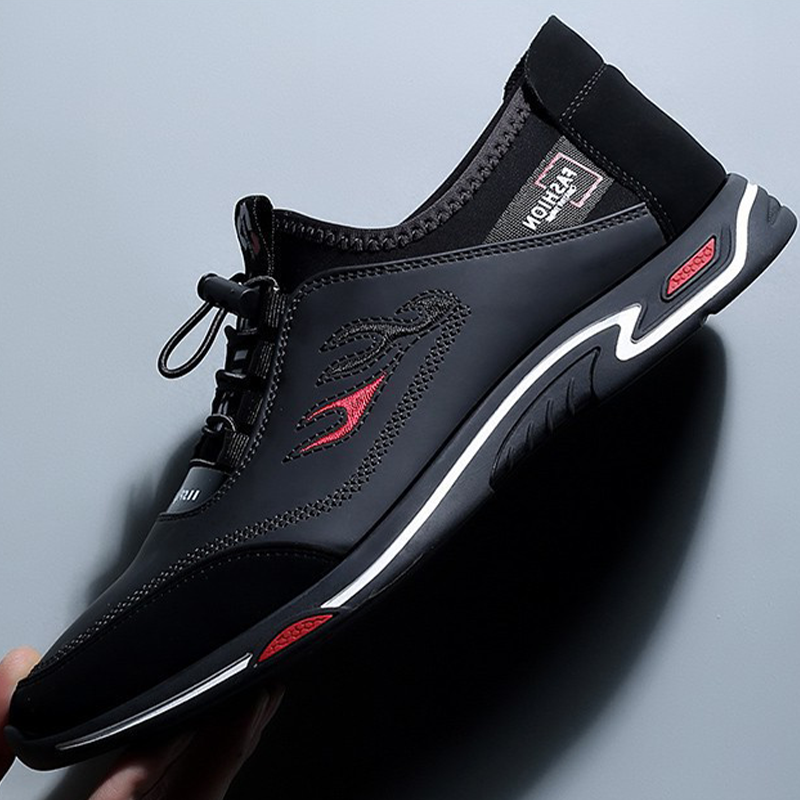 Clara Serra | Zapatos de hombre cómodos, ligeros y clásicos