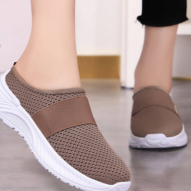 Clara Serra | Zapatos sin cordones, antideslizantes y transpirables para mujer