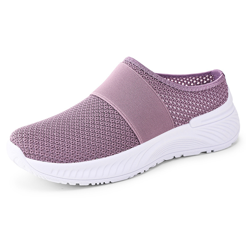 Clara Serra | Zapatos sin cordones, antideslizantes y transpirables para mujer