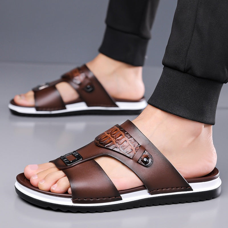 Clara Serra | Sandalias transpirables y combinables