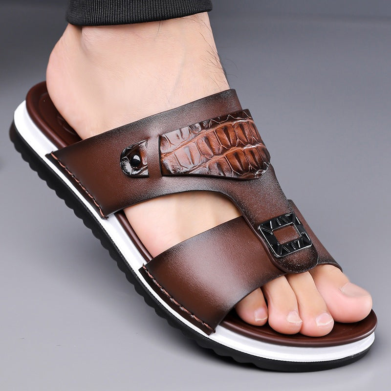 Clara Serra | Sandalias transpirables y combinables