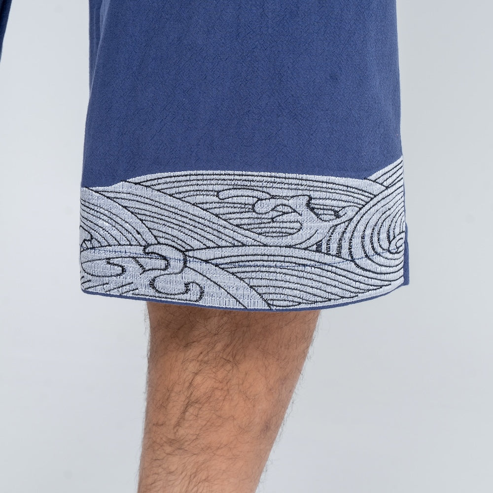 Clara Serra | Pantalones cortos cómodos de estilo japonés