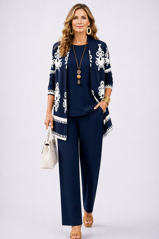 Conjunto Esperanza de Camila Hidalgo