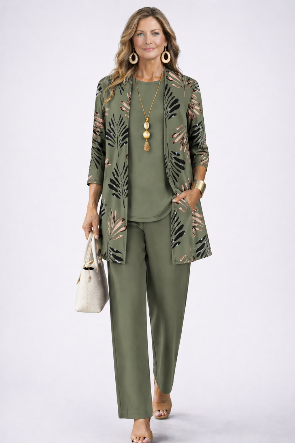 Conjunto Consuelo de Camila Hidalgo