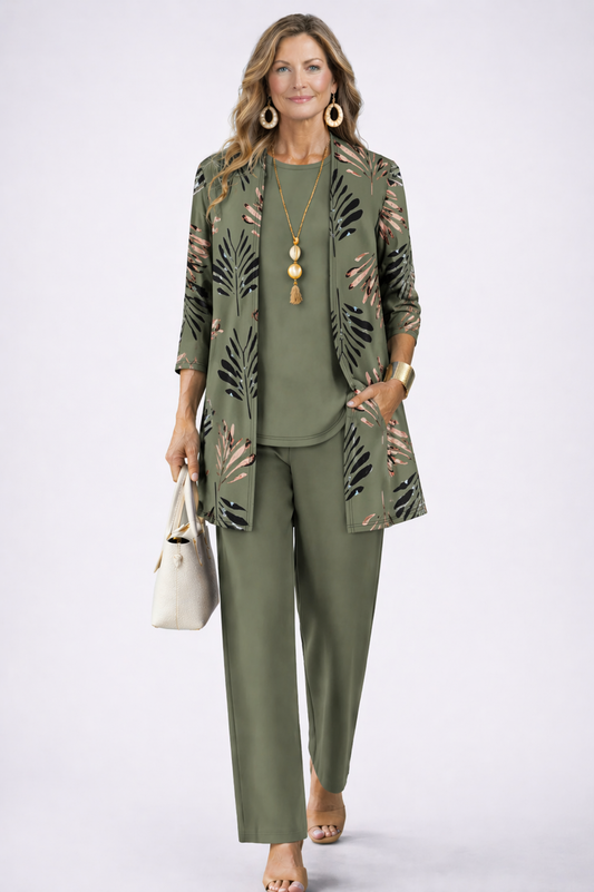 Conjunto Consuelo de Camila Hidalgo