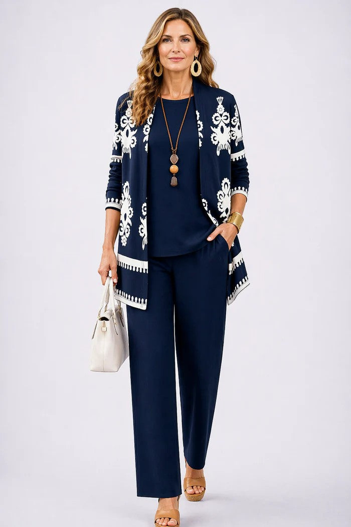 Conjunto Consuelo de Camila Hidalgo