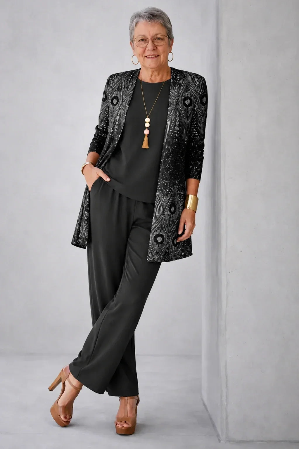 Conjunto Margarita de Camila Hidalgo
