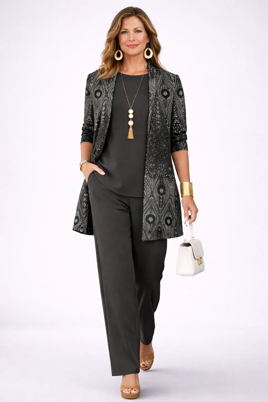 Conjunto Margarita de Camila Hidalgo