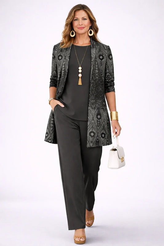 Conjunto Margarita de Camila Hidalgo