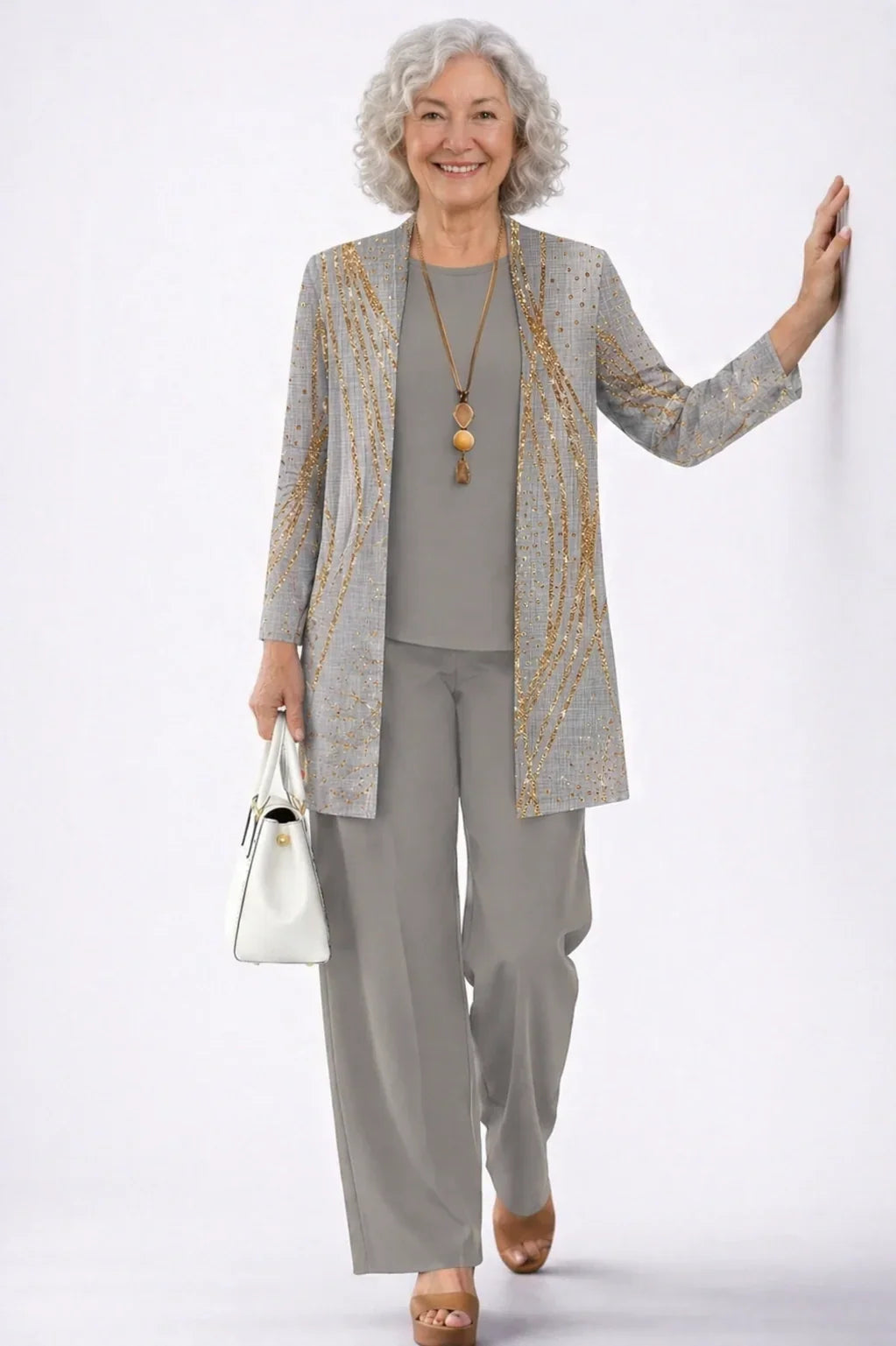 Conjunto Lourdes de Camila Hidalgo