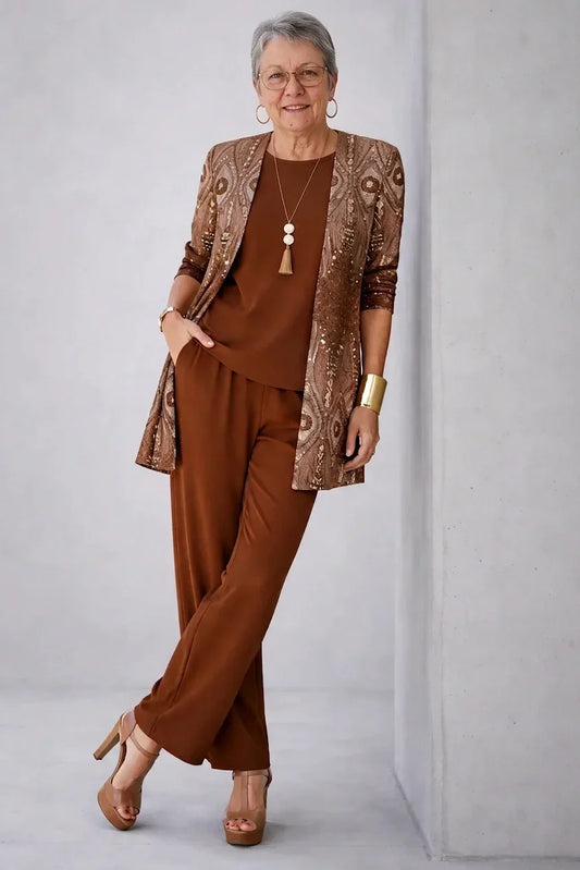 Conjunto Silvia de Camila Hidalgo