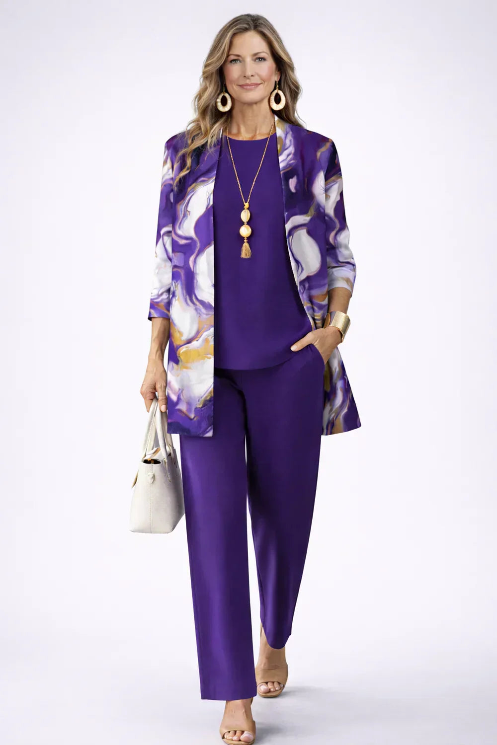 Conjunto Yolanda de Camila Hidalgo