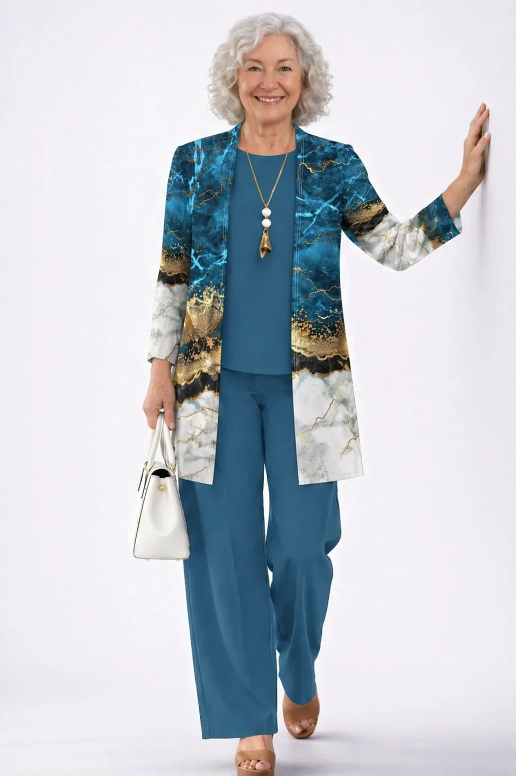 Conjunto Gloria de Camila Hidalgo