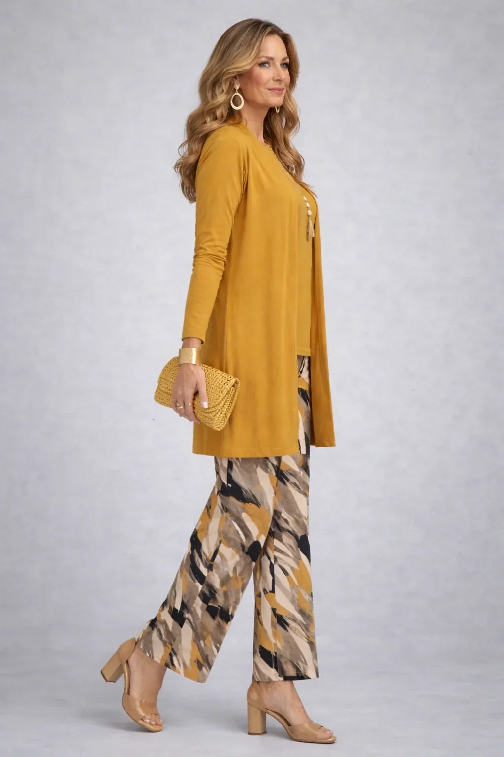 Conjunto Graciela de Camila Hidalgo