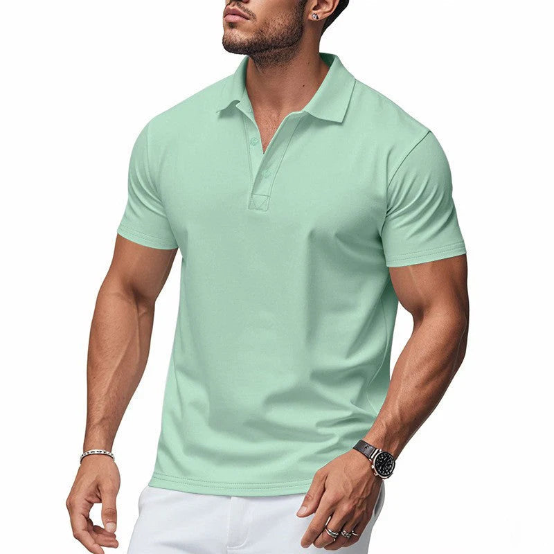 Clara Serra | Polo informal para hombre