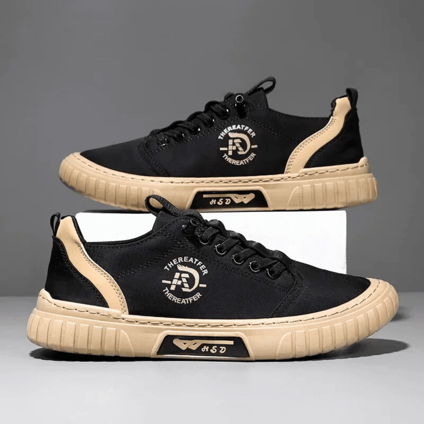 Clara Serra | Zapatillas urbanas informales